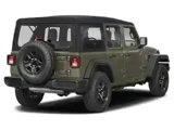 New 2025 Jeep Wrangler Unlimited Rubicon image 3