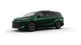 New 2025 Toyota Sienna Platinum image 2