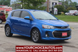 Used 2020 Chevrolet Sonic LT w/ Convenience Package image 3