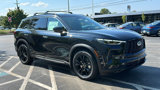 New 2025 INFINITI QX60 Luxe w/ Black Edition image 2