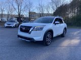 New 2025 Nissan Pathfinder Platinum w/ Cargo Package image 3