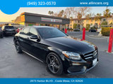 Used 2017 Mercedes-Benz C 300 Sedan image 3