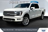 New 2025 Ford F150 Platinum w/ Equipment Group 703A Plus image 2