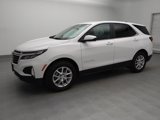 Used 2023 Chevrolet Equinox LT image 2