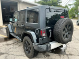Used 2012 Jeep Wrangler Unlimited Sahara image 5