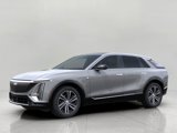 New 2025 Cadillac Lyriq Luxury image 2