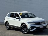 Used 2022 Volkswagen Tiguan SE image 3