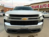 Used 2020 Chevrolet Silverado 1500 LT w/ Texas Edition image 4