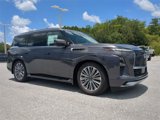 New 2025 INFINITI QX80 Luxe w/ Exterior Package image 2