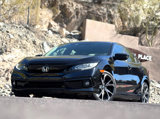 Used 2019 Honda Civic Sport image 2