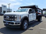 New 2025 Ford F550 4x4 Crew Cab Super Duty image 3