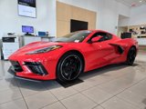 Certified 2025 Chevrolet Corvette Stingray Coupe w/ 1LT image 2