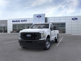New 2025 Ford F250 XLT w/ Snow Plow/Camper Package image 2