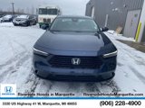 New 2025 Honda Accord EX-L image 2