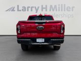 New 2025 Ford Ranger Lariat image 4