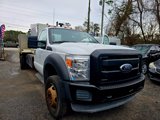 Used 2011 Ford F550 2WD Regular Cab Super Duty w/ Payload Upgrade Pkg image 2
