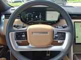 New 2025 Land Rover Range Rover Long Wheelbase SE image 5