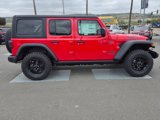 New 2025 Jeep Wrangler Unlimited Sport S 4xe image 6