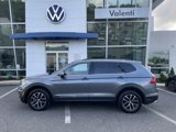 Certified 2021 Volkswagen Tiguan SE w/ Panoramic Sunroof Package image 4