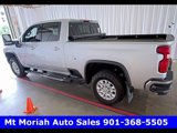 Used 2023 Chevrolet Silverado 2500 LTZ w/ LTZ Plus Package image 2