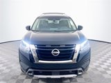 New 2025 Nissan Pathfinder Platinum image 3