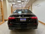 Certified 2025 Mercedes-Benz S 580 4MATIC Sedan image 4