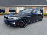 Used 2018 BMW M550i xDrive w/ Driving Assistance Package image 5
