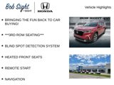 New 2025 Honda Pilot Touring image 2