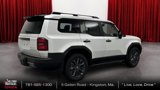 New 2025 Toyota Land Cruiser image 3