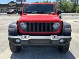 New 2025 Jeep Wrangler Sport S image 3