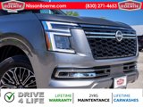 New 2025 Nissan Armada SL image 3