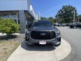 Certified 2025 Ford Explorer ST-Line w/ Premium Package image 3