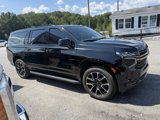 Used 2021 Chevrolet Suburban RST w/ Luxury Package image 3