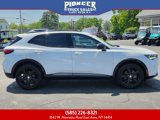 Used 2021 Buick Envision Essence w/ Sport Touring Package image 4