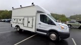 Used 2018 Ford Transit 350 156 DRW w/ Exterior Upgrade Package image 2