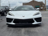 Used 2021 Chevrolet Corvette Stingray Preferred Cpe w/ Z51 Performance Package image 3