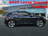 Used 2024 Audi Q4 e-tron Prestige w/ Black Optic Package image 3
