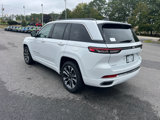 New 2025 Jeep Grand Cherokee Overland w/ Adv Protech Group III image 6