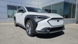 New 2025 Subaru Solterra Limited image 4