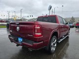 Used 2022 RAM 1500 Limited w/ Body Color Bumper Group image 5