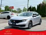 Used 2020 Honda Civic LX image 3