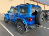 Used 2022 Jeep Wrangler Unlimited Rubicon w/ Trailer Tow Package image 4