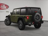 New 2025 Jeep Wrangler Willys image 4