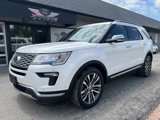 Used 2018 Ford Explorer Platinum image 2
