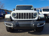 Certified 2024 Jeep Wrangler Sahara image 2