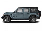 New 2025 Jeep Wrangler Unlimited Rubicon 4xe image 3