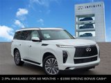 New 2025 INFINITI QX80 Sensory image 1