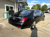 Used 2019 Mercedes-Benz S 450 4MATIC Sedan image 6