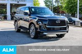 Used 2025 INFINITI QX80 Sensory image 5