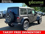 New 2025 Jeep Wrangler Unlimited Sport S 4xe image 2